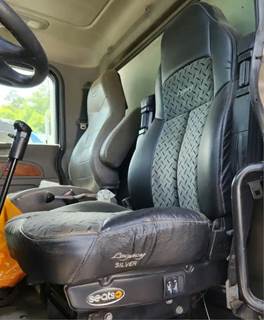 Peterbilt 379 Left Seat