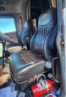 Peterbilt 379 Left Seat