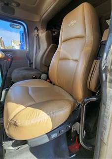 Peterbilt 379 Left Seat