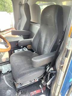 Peterbilt 389 Left Seat