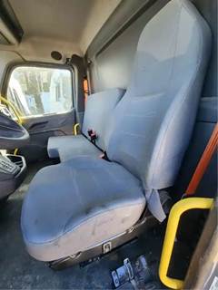 Peterbilt 536 Left Seat