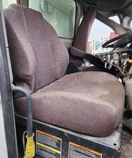 Peterbilt 567 Right Seat