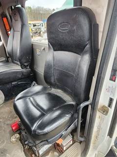 Peterbilt 567 Left Seat