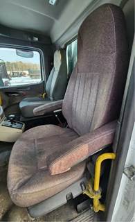 Peterbilt 567 Left Seat