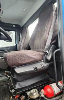Peterbilt 579 Left Seat