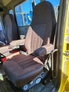 Peterbilt 579 Left Seat