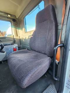 Peterbilt 579 Left Seat