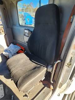 Peterbilt 579 Left Seat