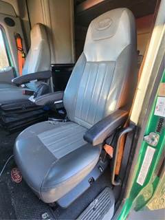 Peterbilt 579 Left Seat