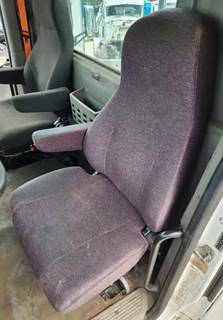 Peterbilt 579 Left Seat