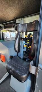 Pierce Custom Contender Right Seat