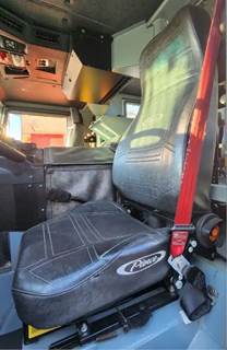 Pierce Custom Contender Left Seat