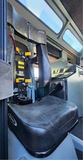 Pierce Custom Contender Left Seat