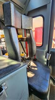 Pierce Custom Contender Right Seat