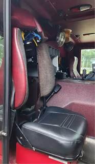 Pierce Dash Right Seat