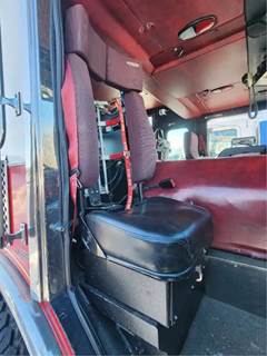 Pierce Dash Right Seat