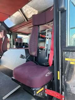 Pierce Dash Right Seat