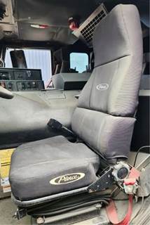 Pierce Enforcer Left Seat