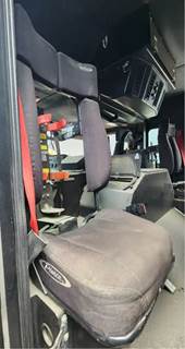 Pierce Enforcer Left Seat