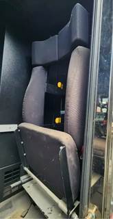 Pierce Enforcer Left Seat