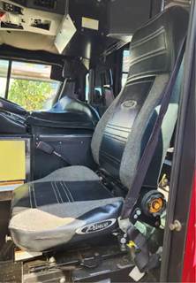 Pierce Model Tilt Cab Left Seat