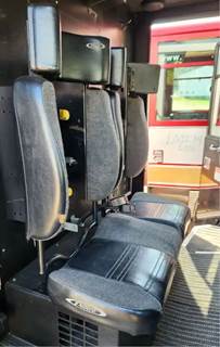 Pierce Model Tilt Cab Seat