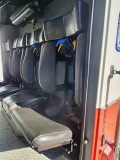 Pierce Model Tilt Cab Left Seat
