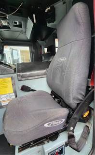 Pierce Saber Left Seat