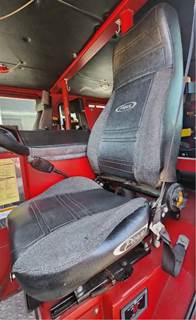 Pierce Saber Left Seat