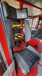 Pierce Saber Left Seat