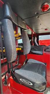 Pierce Saber Right Seat