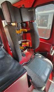 Pierce Saber Right Seat