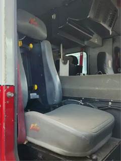 Seagrave Right Seat for a 2006 Seagrave TT06DA