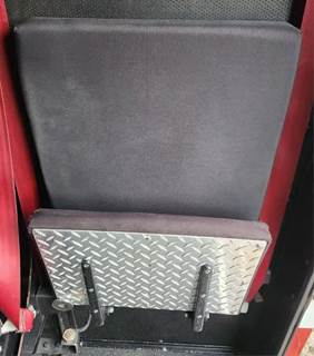 Seagrave Pumpers Left Seat