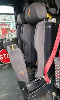 Seagrave Pumpers Seat