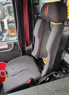 Seagrave Pumpers Right Seat