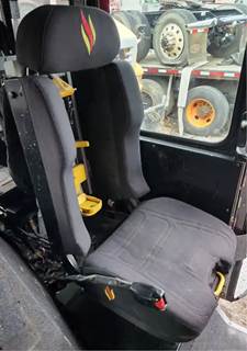 Seagrave Pumpers Right Seat