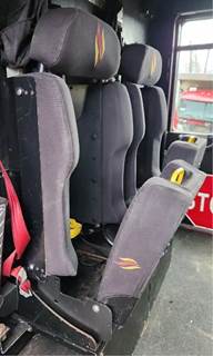 Seagrave Pumpers Seat