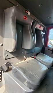 Spartan Advantage Seat