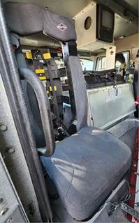 Spartan Advantage Left Seat