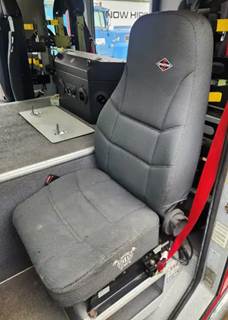 Spartan Advantage Left Seat