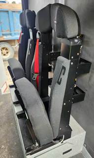 Spartan Advantage Seat