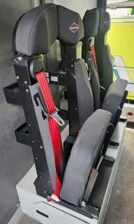 Spartan Advantage Seat