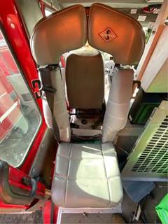 Spartan GLADIATOR Left Seat