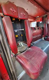 Spartan Metro Star Left Seat