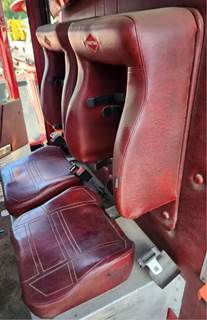 Spartan Metro Star Seat
