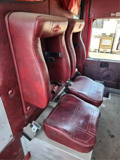 Spartan Metro Star Left Seat