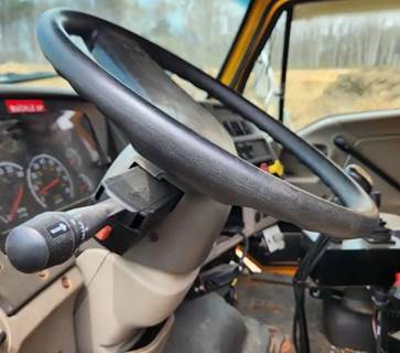 Sterling L9500 Left Seat