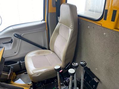 Sterling LT8500 Seat