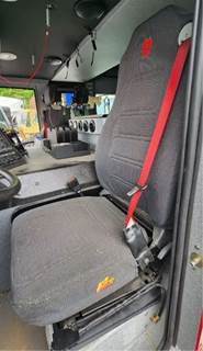 Sutphen Left Seat for a 2020 Sutphen Fire Truck